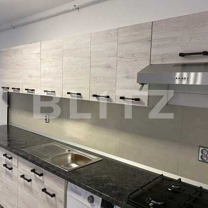 Apartament cu 2 camere, semidecomandat, 70 mp, terasa, zona Junior Residence - Photo 1