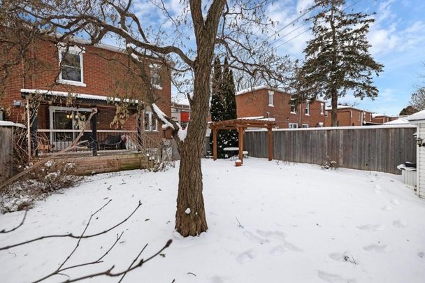Maison à étages à louer - Montréal (Le Sud-Ouest) (Ville-Émard) - Photo 1