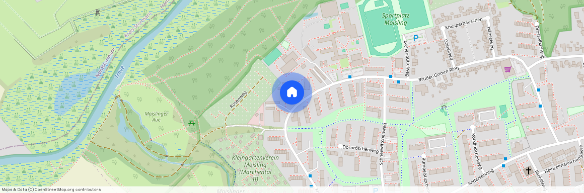 Brüder-Grimm-Ring 12, 23560, Lübeck Ot Moisling