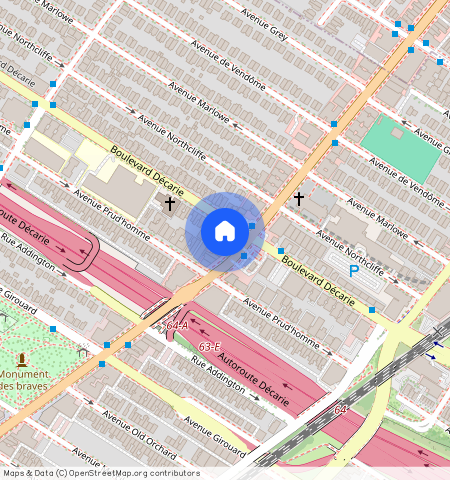 5311 Sherbrooke Ouest, Montréal, QC