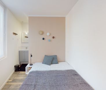 MARE DU PARC Colocation 3 chambres à Rouen - Photo 2