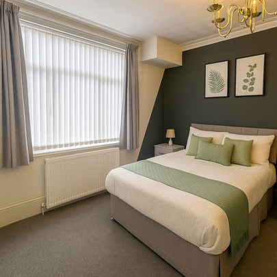 1 bedroom in a house share to rent - Photo 1