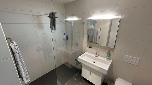 2½ Zimmer-Wohnung in Rotkreuz (ZG), möbliert, auf Zeit - Foto 1