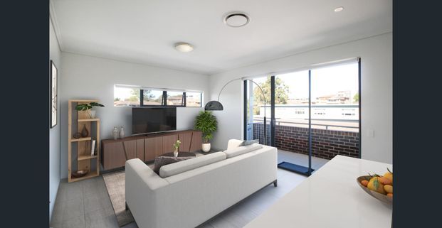 Spacious apartment in convenient Ryde setting - Photo 1