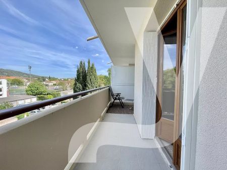 Appartement T3 De 56 m² Avec Balcon - Photo 5