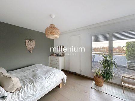 Large apartment with terrace in Nyon. - Foto 5