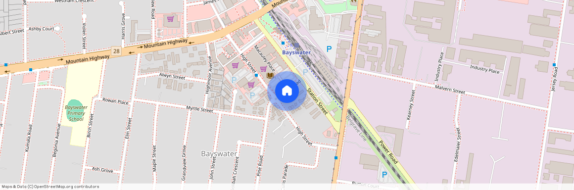 1/21 High Street, Vic 3153, Bayswater