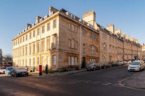 Bennett Street, Bath, BA1 - Photo 1