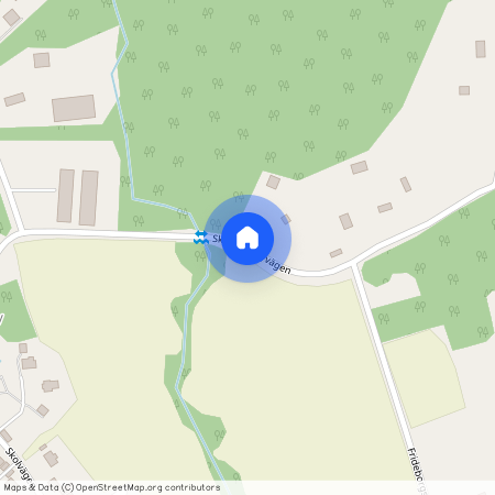 Skogs Ekebyvägen, Tungelsta