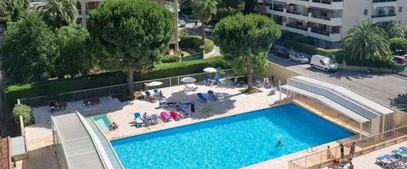Studio de 25m² avec accès piscine et tennis gratuit - Photo 1
