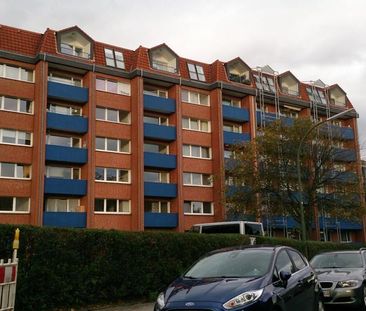 Schöne 2,5 Zimmer Wohnung mit langem Südbalkon an der Hochstraße - Photo 1