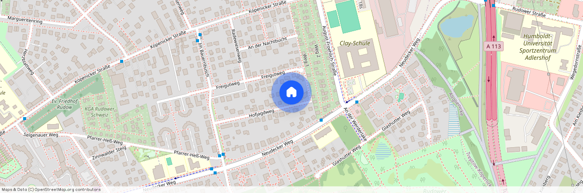 Hofjagdweg 21, 12355 Berlin, 12355 Berlin - Neukölln