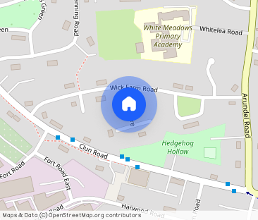 Roman Acre, Wick, Littlehampton, BN17 - Photo 1