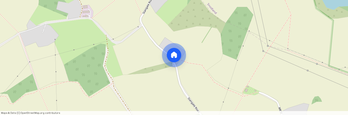 Stangate Road, Birling, West Malling ME19 5JN