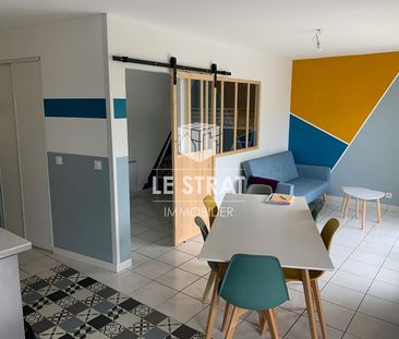 Location Appartement 2 pièces 55m² - Photo 6