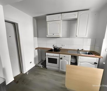 Charmante 3-Zimmer-Wohnung in Bocholt  52 m² auf der 1. Etage rechts - Photo 3