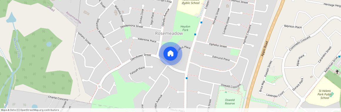 19 Marcellus Place, NSW 2560, Rosemeadow