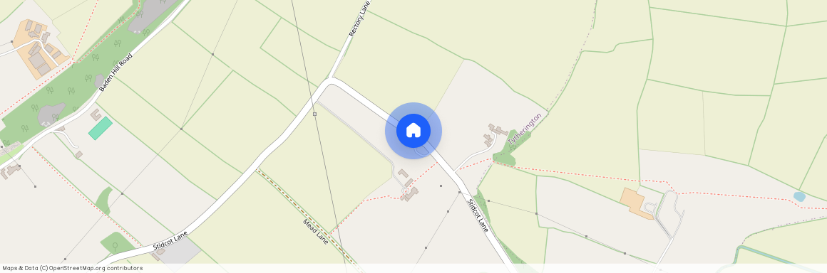 Stidcott, Tytherington, South Gloucestershire