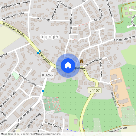 73574 Baden-Württemberg - Iggingen