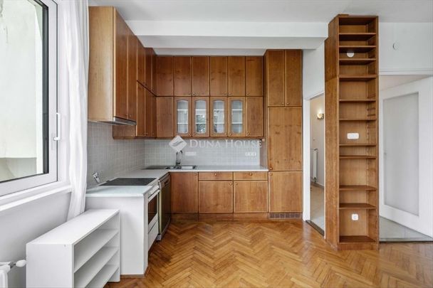 Kiadó jó állapotú lakás - Budapest II. kerület - Photo 1
