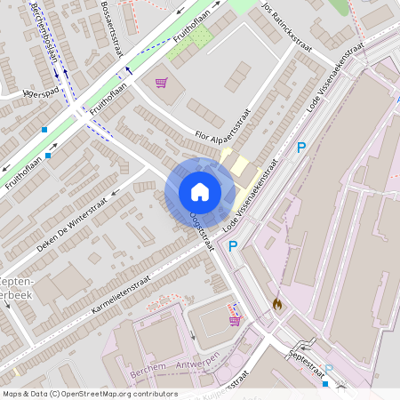 Oogststraat, 50, 2600, Berchem