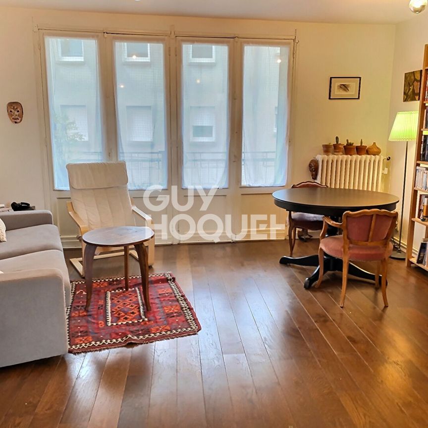 GRAND APPARTEMENT T3 70m² MEUBLE AVEC TERRASSE - Photo 1