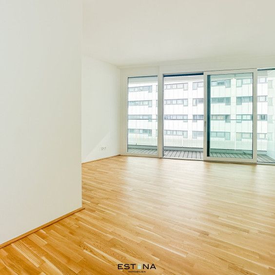 Singlehit - Wohnen am Wasser - Nähe U1 Station Donau - Photo 1