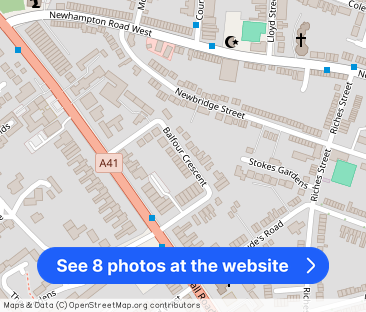 Balfour Crescent, Wolverhampton, West Midlands, WV6 - Photo 1