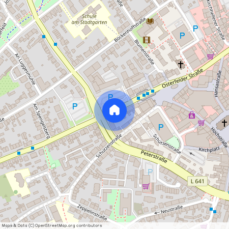 Osterfelder Straße 26, 46236 Nordrhein-Westfalen - Bottrop