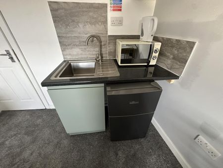 Studio to rent - Photo 5