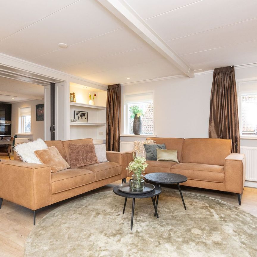 Appartement te huur: Bonstraat 3-A 1693 BT Wervershoof - Photo 1