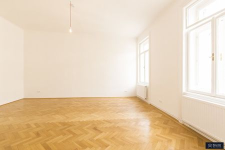 LICHTDURCHFLUTETE STILRARITÄT | 4 ZIMMER ALTBAU | NÄHE STEPHANSPLATZ - Photo 5