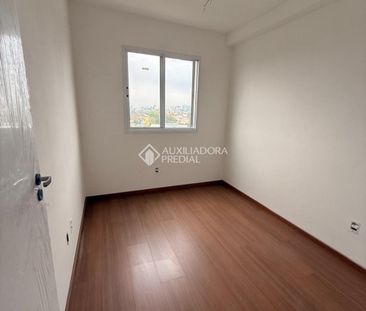 Apartamento com 2 quartos e 40m² para alugar em Vila Alzira, Santo ... - Foto 2