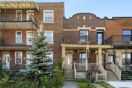 Appartement à louer - Montréal (Côte-des-Neiges/Notre-Dame-de-Grâce) (Notre-Dame-de-Grâce) - Photo 2