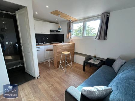 Appartement à louer 1 pièce 13.52m² - Photo 5