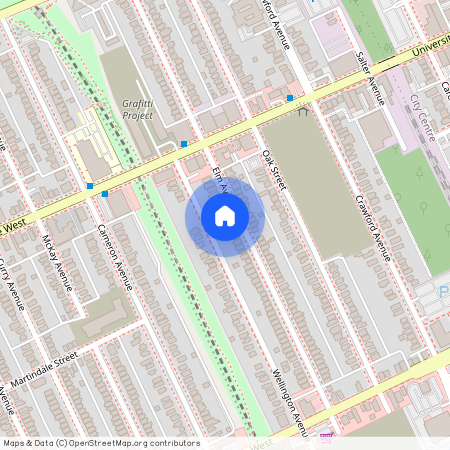 377 Elm Avenue, Windsor