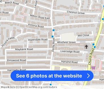 Derby Road, Birkenhead, Wirral, Merseyside, CH42 - Photo 1