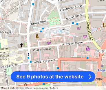 Chapel Market, Islington - Photo 1