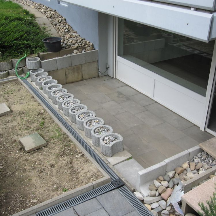 ***Schicke Einzimmerwohnung mit Blick ins grüne und sonniger Terrasse*** - Photo 1