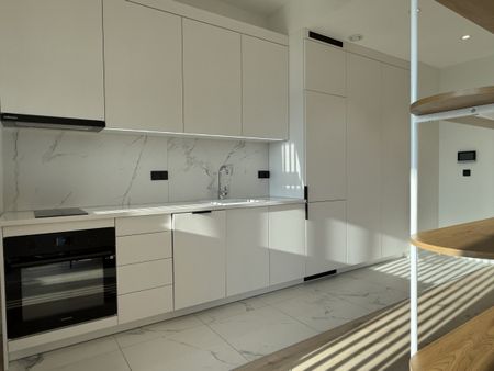 Towarowa Tower, 20 piętro, zagłębie biurowe. - Zdjęcie 2