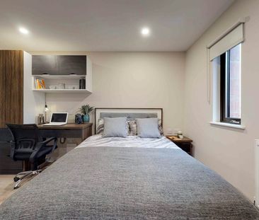 Studio flat to rent on - Photo 3