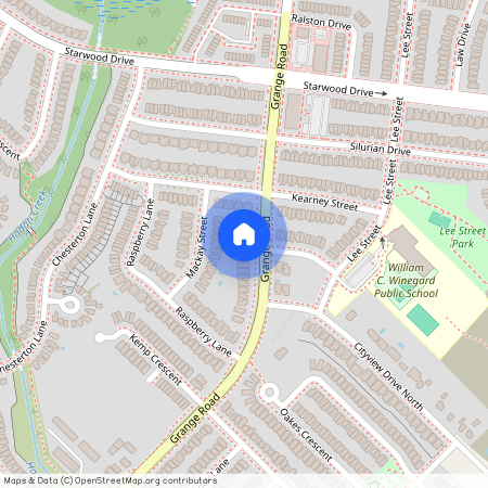 404 Grange Road Unit# Basement, Guelph