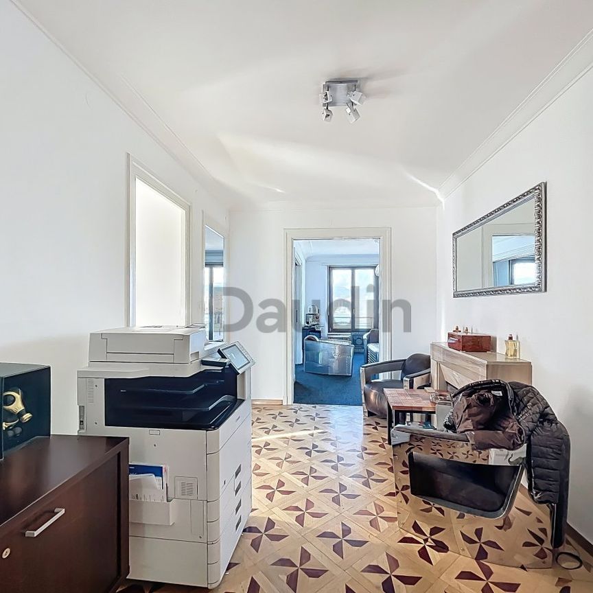 Appartement de 4,5 pièces avec vue imprenable sur le Jet-d’eau - Photo 1