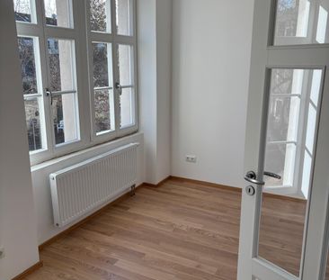 Dresdner Neustadt - Erstbezug nach Sanierung! 2 Raumwohnung sucht S... - Photo 4