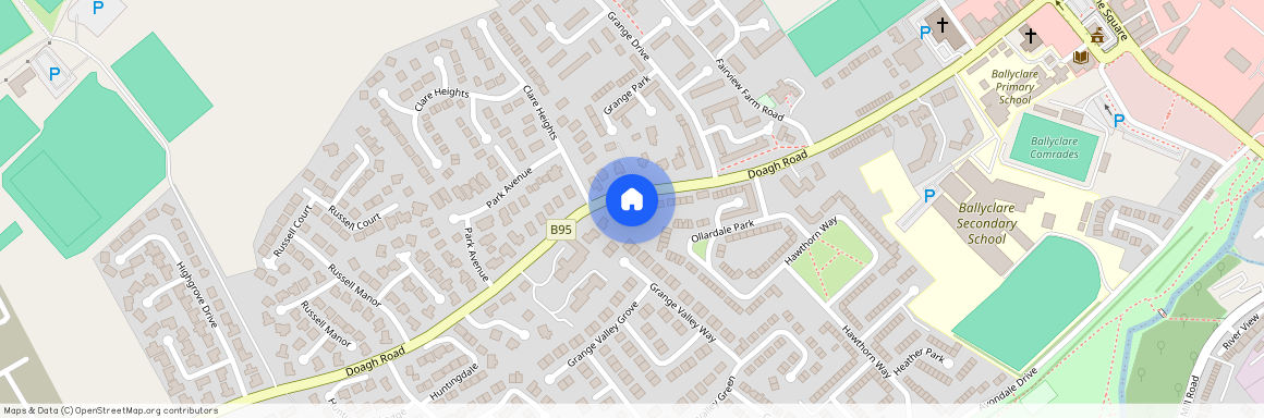 93 Doagh Road, Ballyclare, BT39 9E3