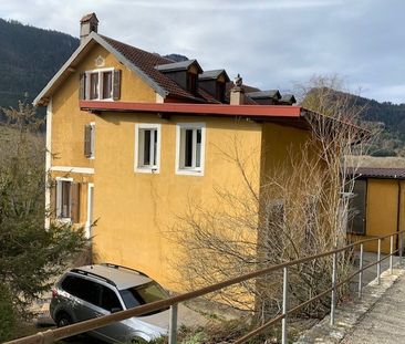 Appartement de 2 pces au 1er étage - Chemin du Toscane 4 - 1337 Val... - Photo 3