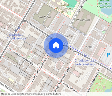 pokój do wynajęcia 18mkw - Фото 1