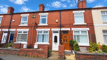 2 bedroom terraced house to rent - Photo 4