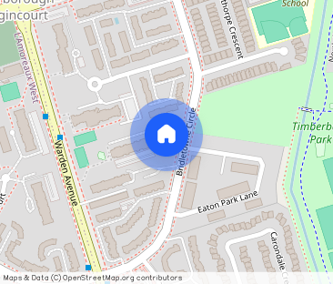 1250 Bridletowne Circle #504 - Photo 1