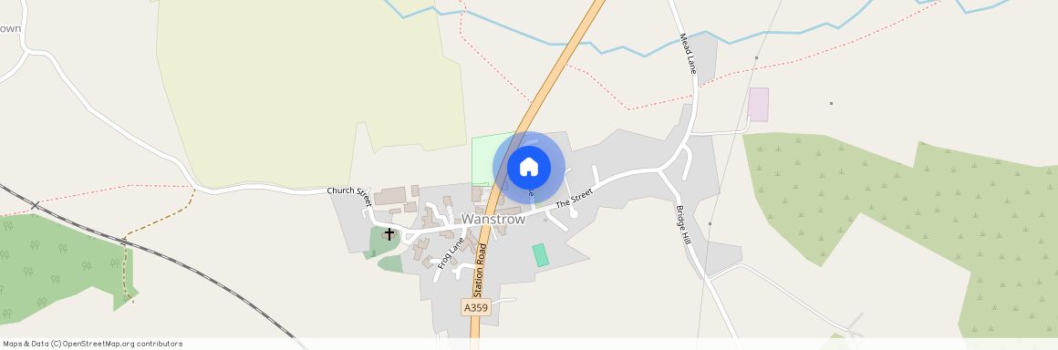 Wesley Close, Wanstrow